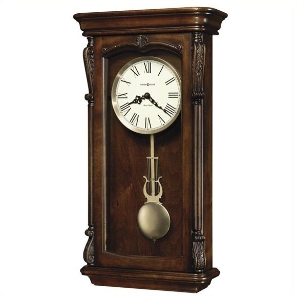 Howard Miller 625-378 Henderson Wall Clock