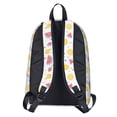 thumbnail image 3 of Goofa Tropical Fruit Printed Backpack,Laptop Backpack,Durable Anti-Theft Travel Work Backpack,Water-resistant Backpack, 3 of 9