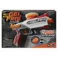 thumbnail image 2 of Nerf Pro Gelfire, blaster à ressort Legion, 5 000 billes Gelfire, chargeur-trémie 130 billes, lunettes de protection, tir à pompe, dès 14 ans, 2 of 9