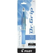 Pilot 1570518 Pen Dr Grip Frosted 1.0 mm Blue