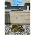 thumbnail image 3 of Rabbits and the Rabbit Hole Machine Washable Memory Foam Mat, 3 of 4