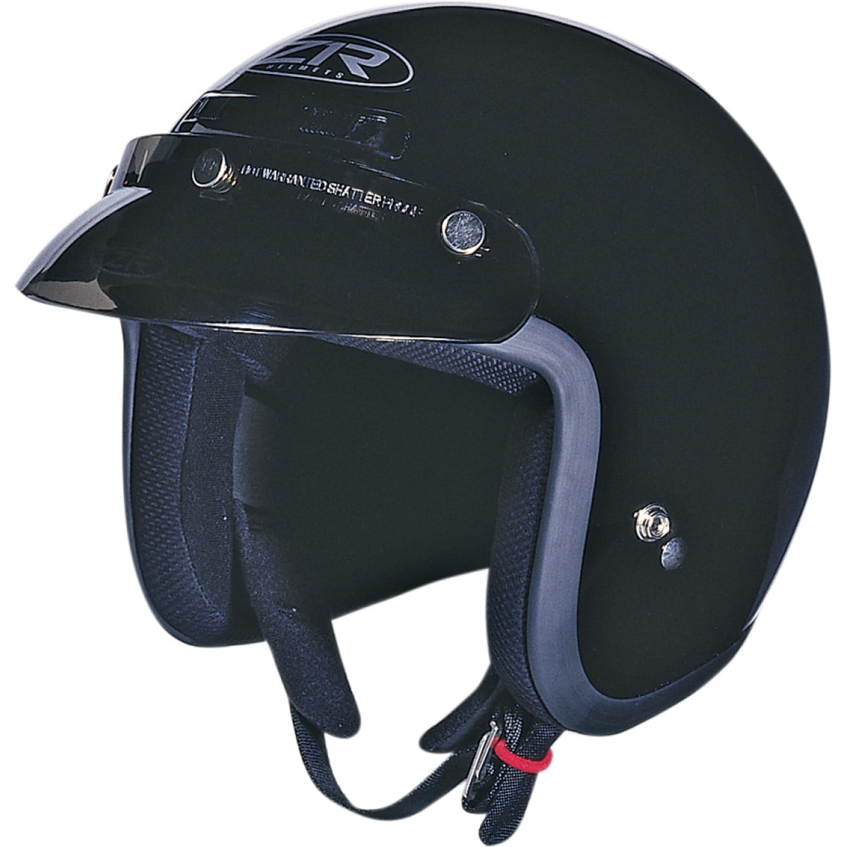 プレゼントを選ぼう！ Jimmy Z1R Solid Walmart.com - MD Black Helmet Face Open バーベキュー・調理用品