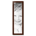 thumbnail image 2 of ArtToFrames 10x36 inch Walnut Picture Frame, Brown Wood Poster Frame (4105), 2 of 8
