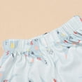 thumbnail image 6 of Mrzhqd Christmas Tree Print Pajamas Set Home Wear Long Sleeve Top And Pants Two Piece Family Suit Mint Green, 6 of 6