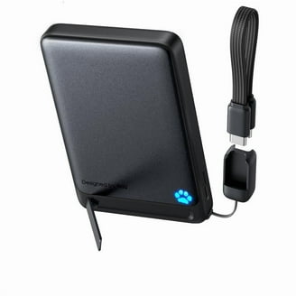 Anker MagGo Power Bank, Qi2 Certified 15W Ultra-Fast MagSafe