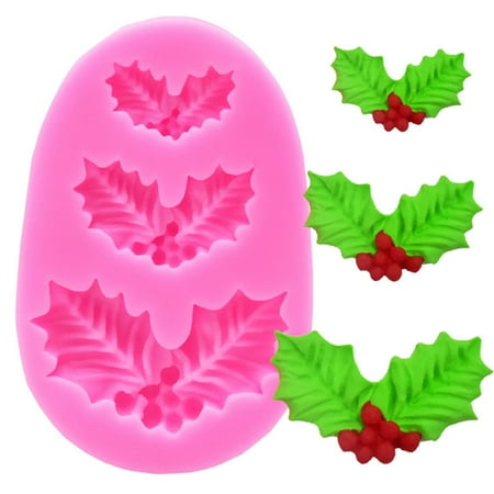 

BFYSFBAIG Christmas Chocolate Cake Molds Christmas Molds Silicone Non Stick Christmas Baking Molds for Chocolate Candy Maker for Christmas Party Baking Supplies