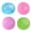Blue,Pink,Purple,Green, variant on KOYPTL 4PCS Small Sparkle Dumpling Stress Ball,Soft Glitter Silicone Simulation Dumpling Squishies,Stress Anxiety Relief Sensory Ball Gift for Adults Play Easter Basket Fillers Christmas Holiday 2.1"