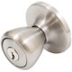 thumbnail image 1 of Entry Lock Stone Harbor Hardware de acero inoxidable satinado #97887, 1 of 7