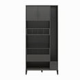 thumbnail image 5 of Flex Sports Storage Cabinet, Graphite, 5 of 9