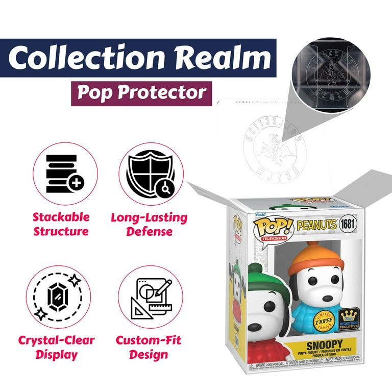 Snoopy in Coat Funko Pop! Peanuts - Chase L.E S.S Exclusive