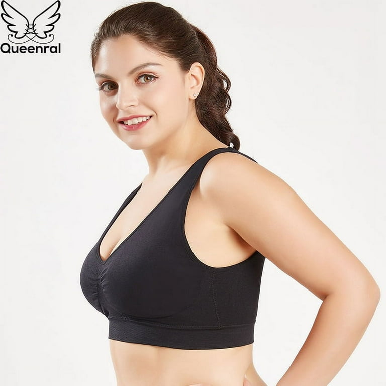 Yoke seamless bra deals