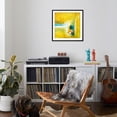 thumbnail image 4 of Art.com Ideation Art Print by Hyunah Kim, Black Frame Wall Art, 29" x 29", 4 of 5