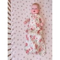 thumbnail image 3 of Modern Moments by Gerber Baby Neutral Super Soft Fitted Crib Sheet, Roses, One Size, 3 of 9