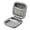 Grey, variant on Misright Travel Carry Case Box with Mesh Pocket for Laptop Power Supply Daily