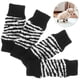 thumbnail image 5 of ColoMX 1 Juego de calcetines para perros, calcetines cálidos de invierno para perros, calcetines de algodón, cubierta para codo de perro, calcetín para gato (S), 5 of 8