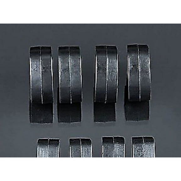 Kuryakyn 8010 ISO-Peg Replacement Rubber Pads
