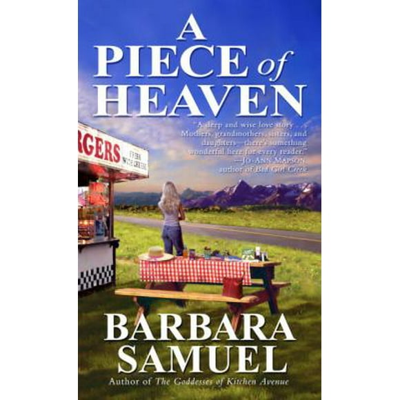 A Piece of Heaven (Mass Market Paperback - Used) 0345445686 9780345445681