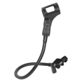 thumbnail image 3 of 2X Support de Microphone Flexible à 360 Degrés Col de Cygne Support de Micro de Bureau Réglable avec Clip, 3 of 7