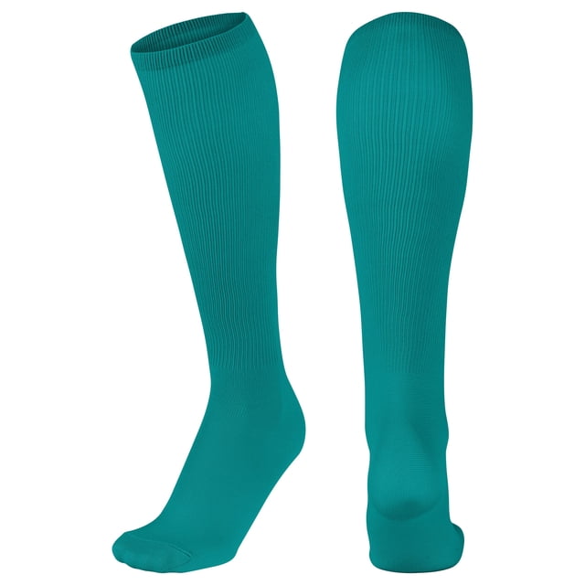 Calcetines CHAMPRO Featherweight Multi-Sport color verde azulado talla mediana