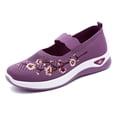 thumbnail image 1 of Zapatilla ortopédica ligera y cómoda para mujer de lujo, 1 of 8
