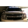 thumbnail image 5 of 5Pc Set LED Illuminated Smoked Lens Exterior Decorative Lights Fits Ford F250 F350, Dodge/RAM, Chevy/GMC Trucks Cab Roof, 5 of 9