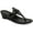 Black, variant on Charter Club Womens Penelopee Slides Slip On Wedge Sandals