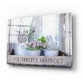 thumbnail image 2 of Epic Art 'Farmer's Lavender' by Lori Deiter, Acrylic Glass Wall Art, 24"x16", 2 of 9