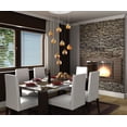 thumbnail image 6 of 29044-016-Eurofase Lighting-Lucido Chandelier 5 Light, 6 of 7