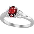 thumbnail image 3 of Keepsake Women's Ora Fashion Class Ring with simulated and CZ stones, 3 of 3