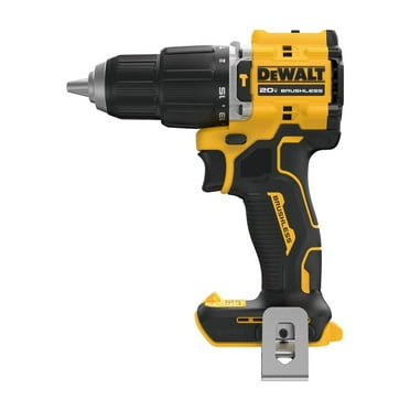 DeWalt DCD805 20V Max Brushless Cordless 1/2 in Hammer Drill /Driver with LED Work Light（Tool only）