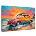 thumbnail image 1 of Cuadro Decorativo Canvas Canvas Revolution Rodando Verano 90x60, 1 of 3