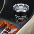 thumbnail image 4 of 2022 Retirement Gifts for Men and Women, Retirement Tumbler Insulated Tumbler with Lids and Straws Stainless Steel Cup 20oz, 4 of 5
