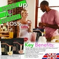 thumbnail image 2 of Saba ToppFast Vanilla Protein Powder for Weight Management, Metabolism Support, 2 of 8