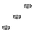 thumbnail image 4 of relayinert Easy To Clean Convenient Flour Sifter For Effortless Maintenance Made flour sifter 20cm 3Set, 4 of 6