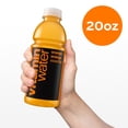 thumbnail image 6 of vitaminwater Essential Orange-Orange Flavored Water Beverage Bottle, 6 pk, 20 fl oz, 6 of 11