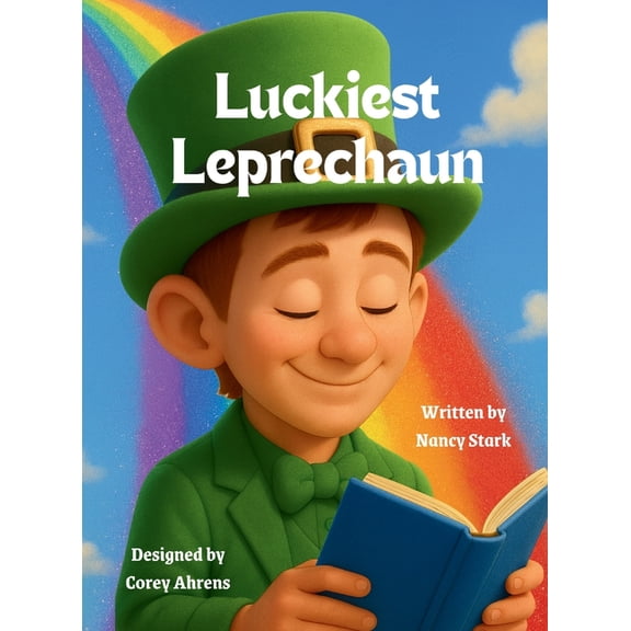 Luckiest Leprechaun, (Hardcover)