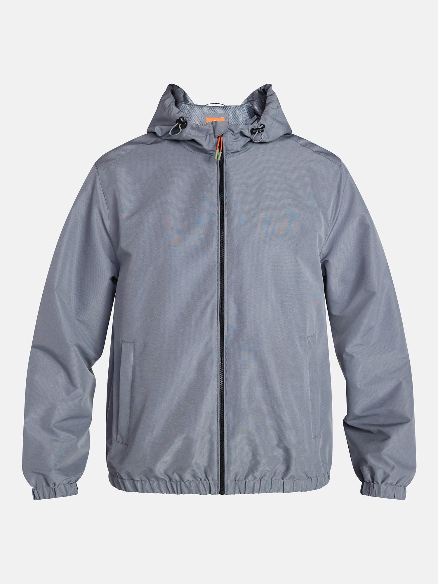 Ozark Trail Men's Windbreaker Jacket with Hood, Sizes S-3XL