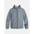 thumbnail image 6 of Ozark Trail Men's Windbreaker Jacket with Hood, Sizes S-3XL, 6 of 7