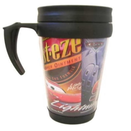 UPC 077764213564 product image for Disney Cars Travel Mug : water Bottle | upcitemdb.com
