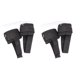 thumbnail image 3 of Eigraketly 2 Pieces Fitness Straps D-Ring Sports Foot Pulley Strength Feet Gym Leg Support with Guard Cuffs Buckle for Cable Machines 46x9x3.8cm 2piezas, 3 of 6