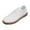White, variant on Women's Casual Shoes Stylish Versatile Sneakers Comfortable Walking Athletic On Fashionable Everyday Leisure Footwear