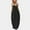 J-Black, variant on Kcodviy Waistband Lace Wrapped Hip Plus Size Maxi Dresses Fishtail Skirt High Waist Casual Summer Dresses for Older Women Irregular Half Length Skirt