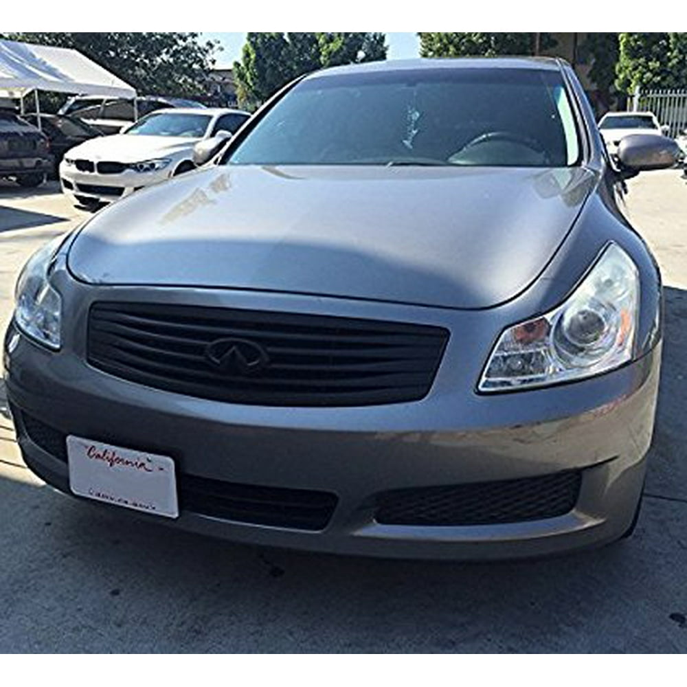 Infiniti G35 0708 / G37 0913 License Plate Mounting Kit (sedan