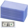 thumbnail image 1 of Soporte para billetes Uncle Paul, PVC transparente, 60 unidades PN03L60, 1 of 6