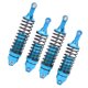 thumbnail image 2 of Accesorio RC, Mejora Del Rendimiento Del Amortiguador RC Antioxidante Resistente Al Desgaste De Alta Compatibilidad Para Coches RC Fyydes Azul, 2 of 8