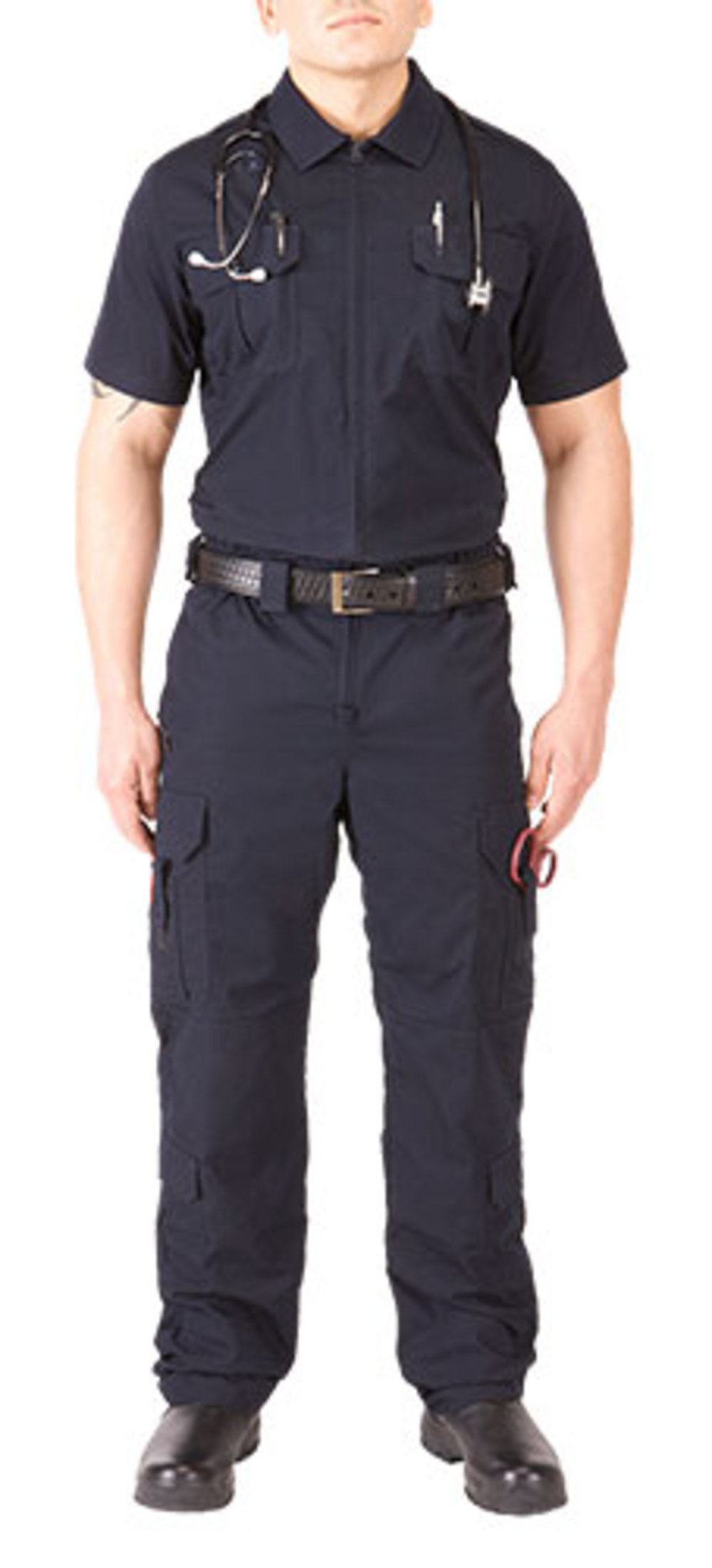 5.11 Tactical Taclite EMS Jumpsuit Short Sleeve, Dark Navy Walmart