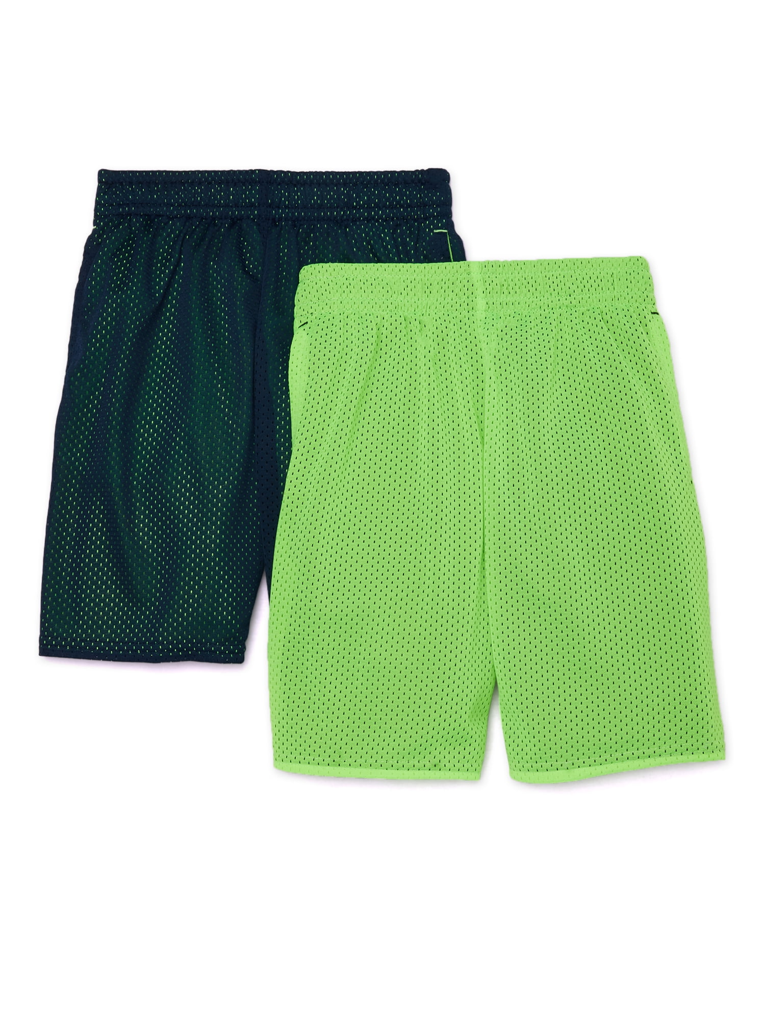 Athletic Works Athletic Works Youth 418 & Husky Performance Mesh