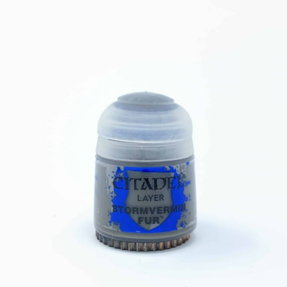 Games Workshop Citadel Paint Layer Paint: Stormvermin Fur