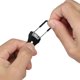 thumbnail image 5 of UPGRATOR 15Ud Clip De Resorte Para Iluminación Empotrada En Metal Negro Compatible Con Focos Y Paneles, 5 of 8