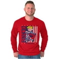 thumbnail image 3 of All American Dennis the Menace Long Sleeve TShirt Men Women Brisco Brands M, 3 of 6